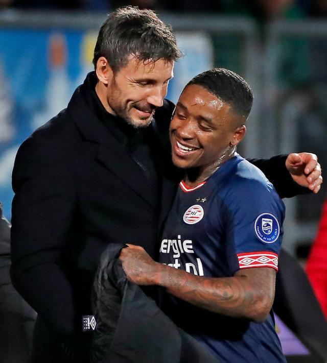 在社交媒体 在社交媒体