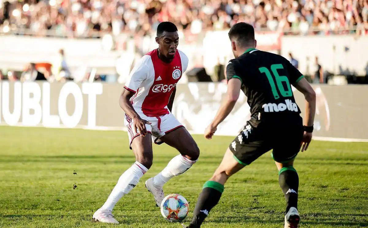 建设和青训 建设和青训