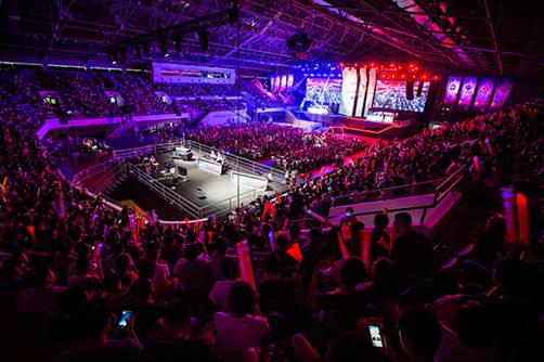 开局不久 开局不久